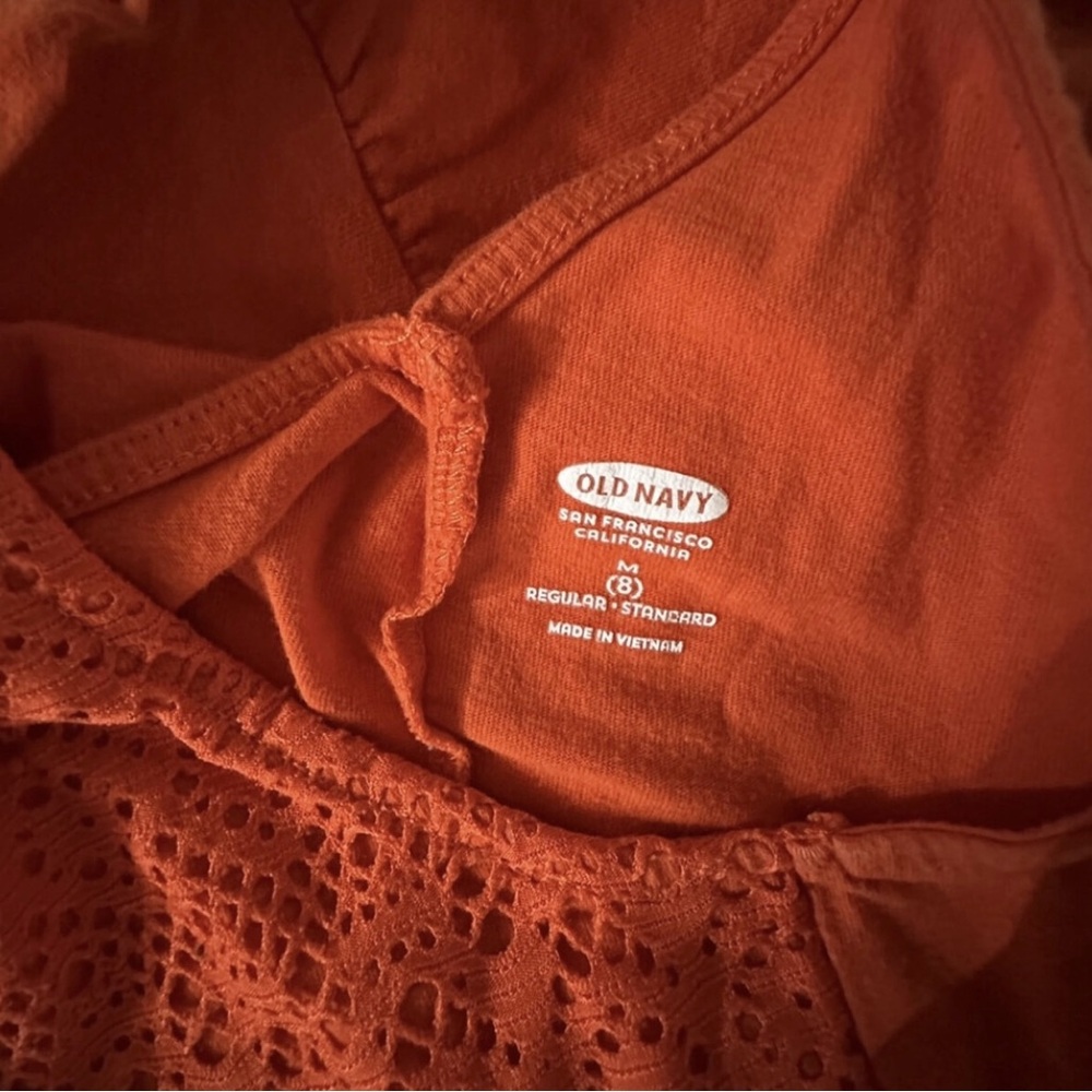 Old Navy Kids Sleeveless Dress - Picture 6 of 7